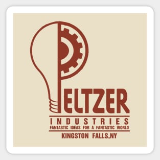 Peltzer Industries Sticker